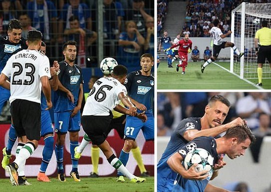 Gol Bunuh Diri Nordtveit Jaga Peluang Liverpool di `Play Off` Piala Champion